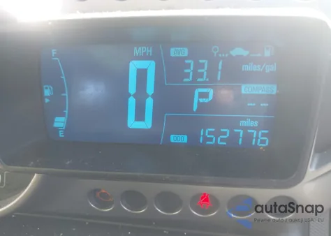 2015 Chevrolet Sonic Lt Auto из США, поврежденный, VIN 1G1JC5SH0F4163799